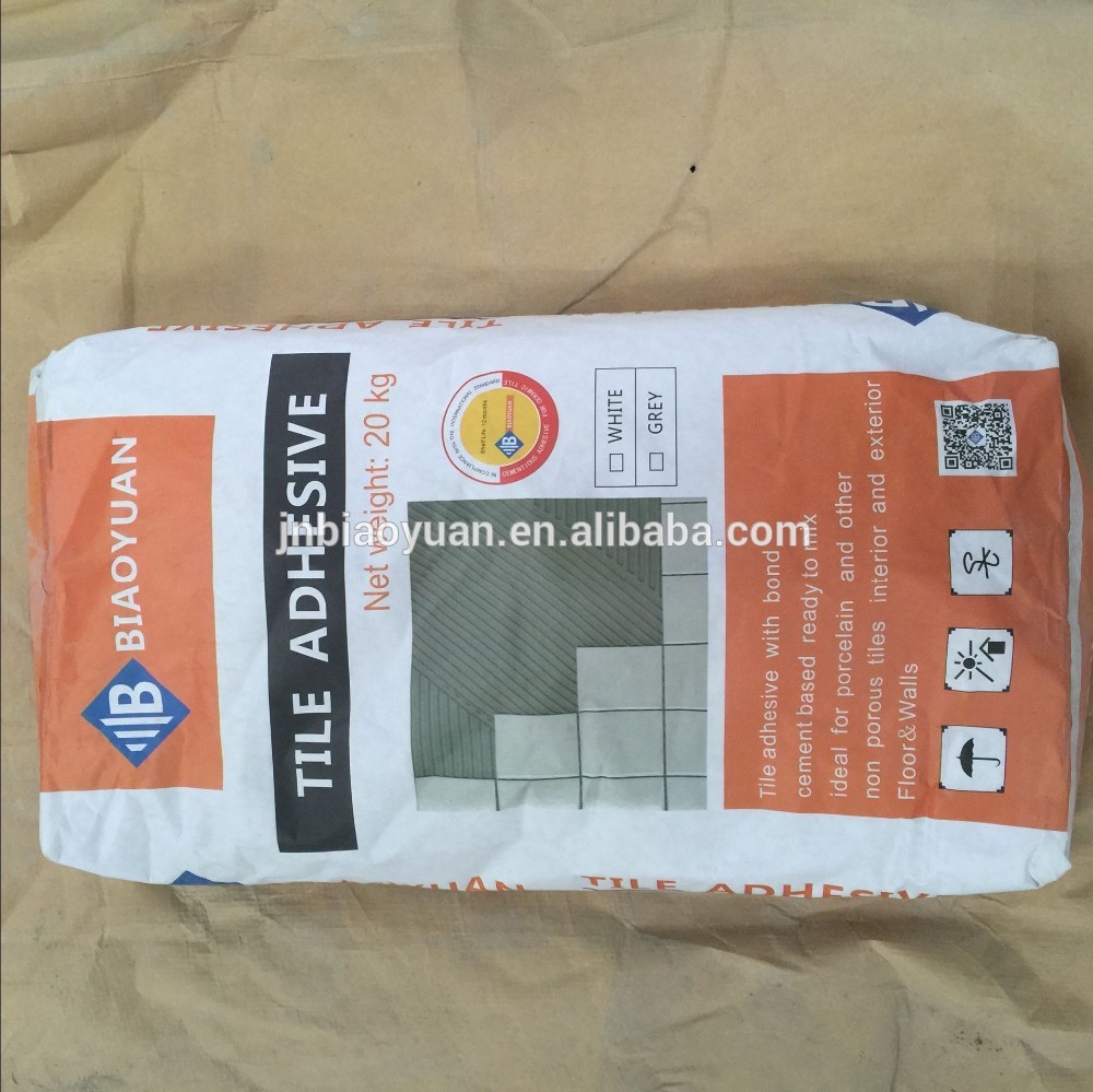 Cementitious Tile Adhesives